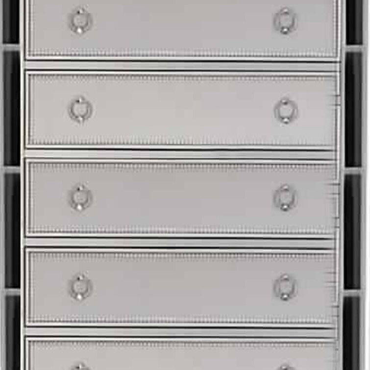 Etta Avenue™ Antwan 7 Drawer Dresser Wayfair Canada